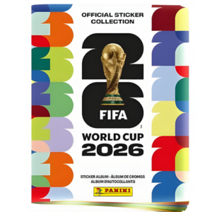 Álbum oficial – Pasta dura